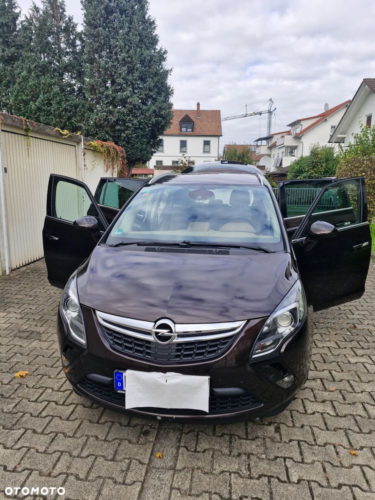 Opel Zafira ver-tourer-2-0-cdti-edition - 15