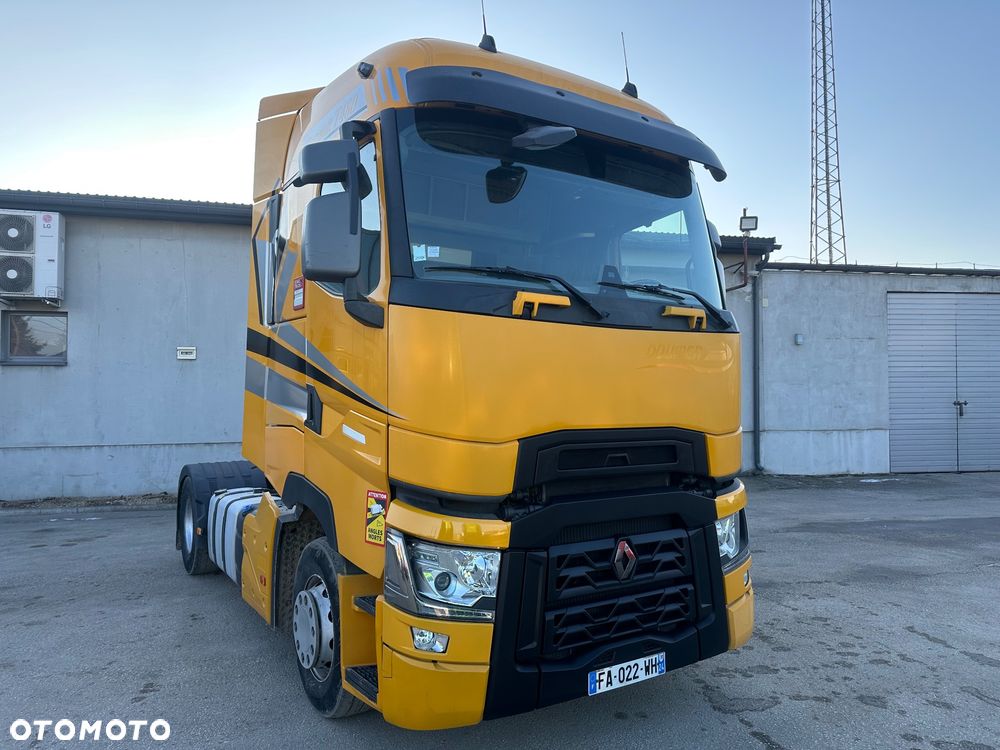 Renault T480 Highcab Klima postojowa - 3