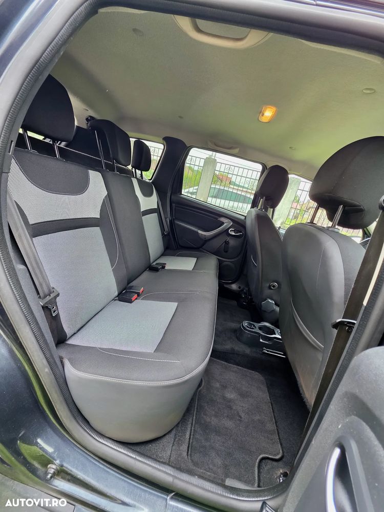 Dacia Duster 1.5 dCi 4x2 Laureate - 15