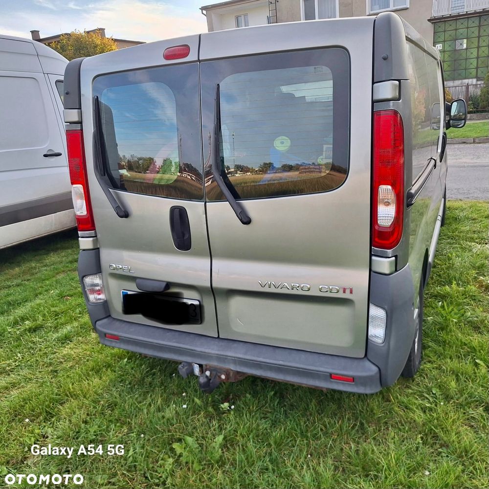 Opel Vivaro - 3