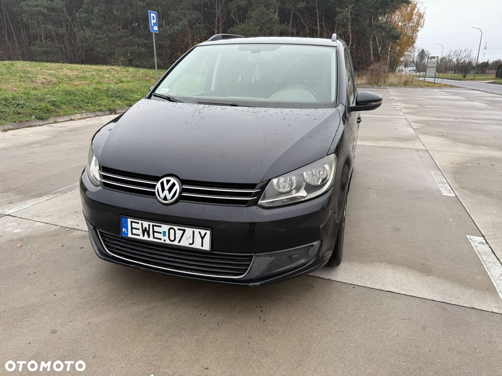 Volkswagen Touran 2.0 TDI DPF Comfortline - 1