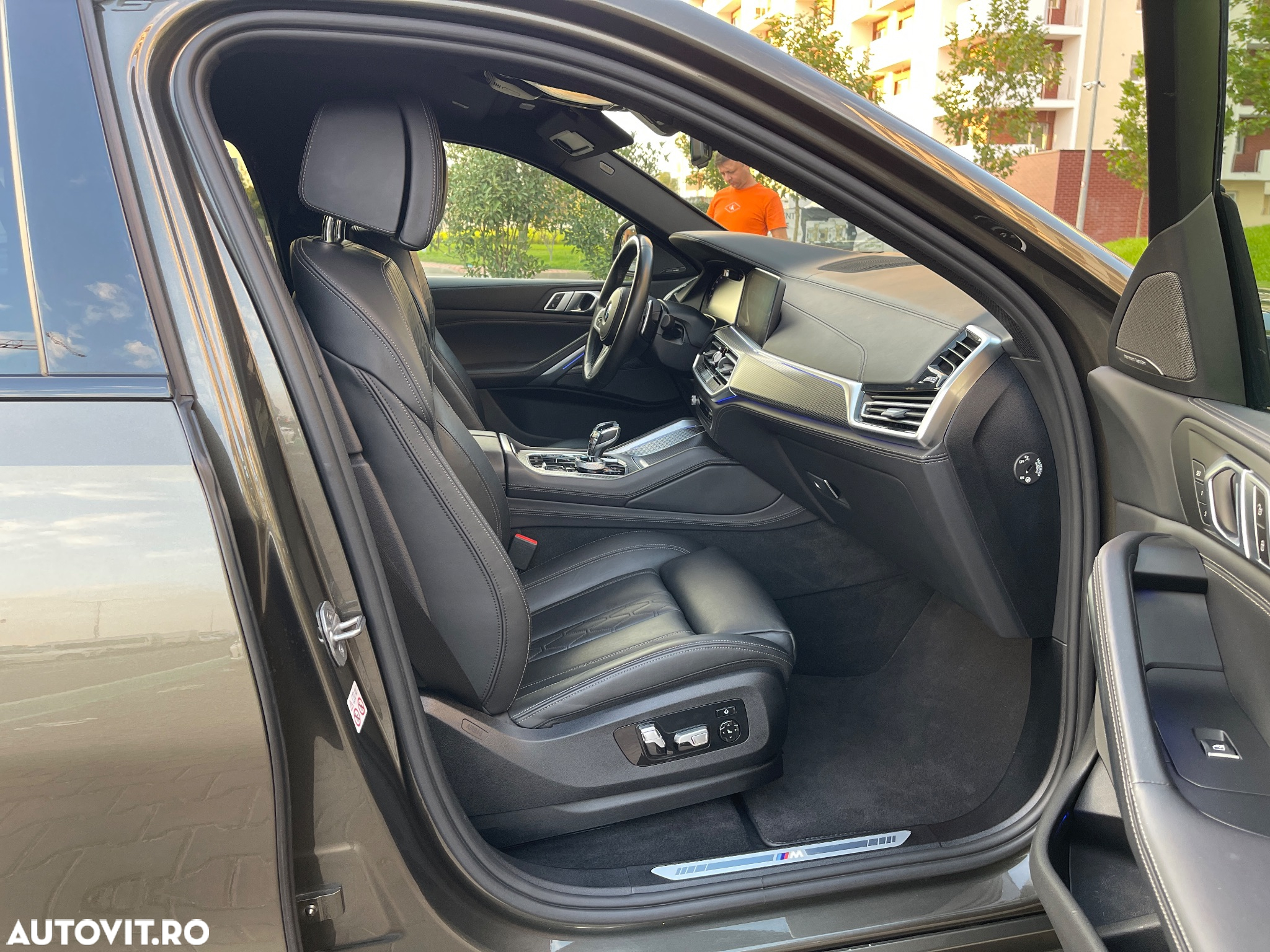 BMW X6 xDrive40i M Sport - 11