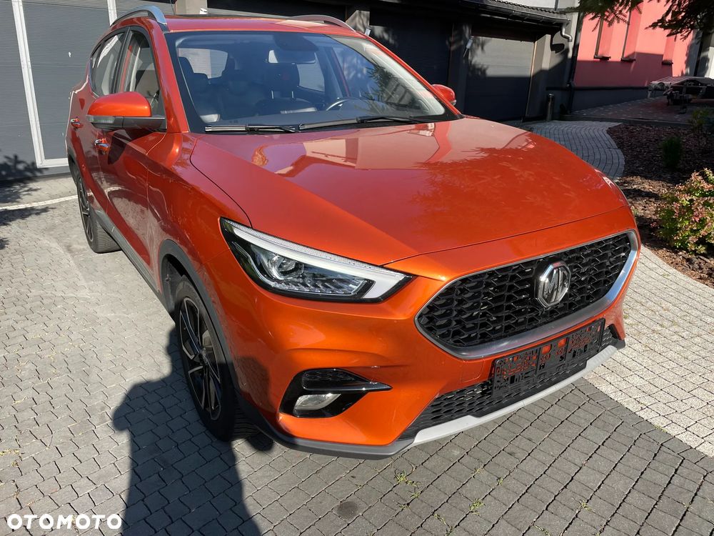 MG ZS 1.0 T-GDI Exclusive - 2