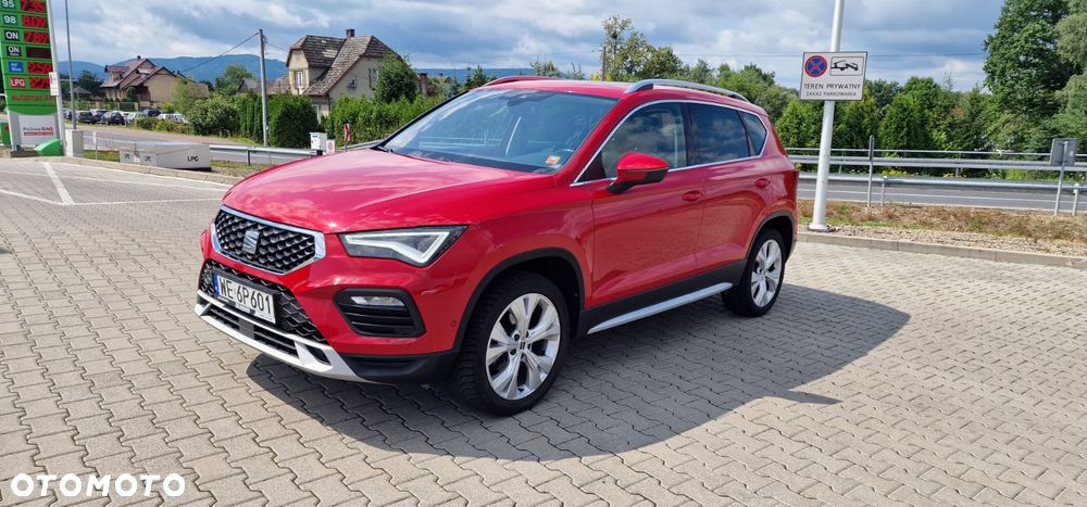 Seat Ateca 1.5 TSI Xperience S&S DSG - 13