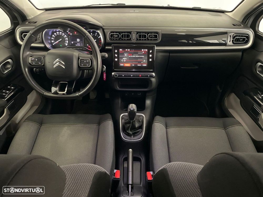 Citroën C3 1.2 PureTech Shine - 6