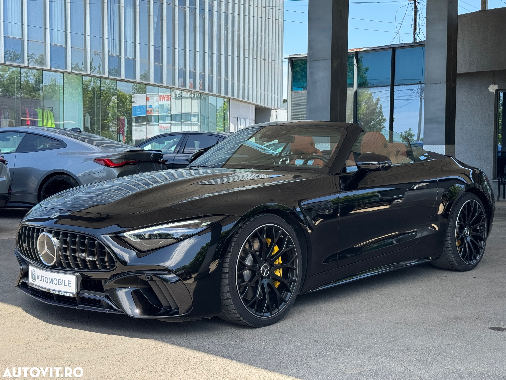 Mercedes-Benz SL AMG 63 4MATIC+ - 7