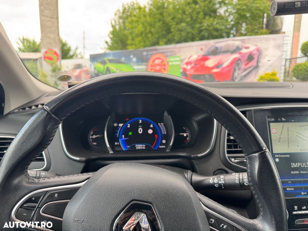 Renault Megane ENERGY dCi EDC Intens - 14