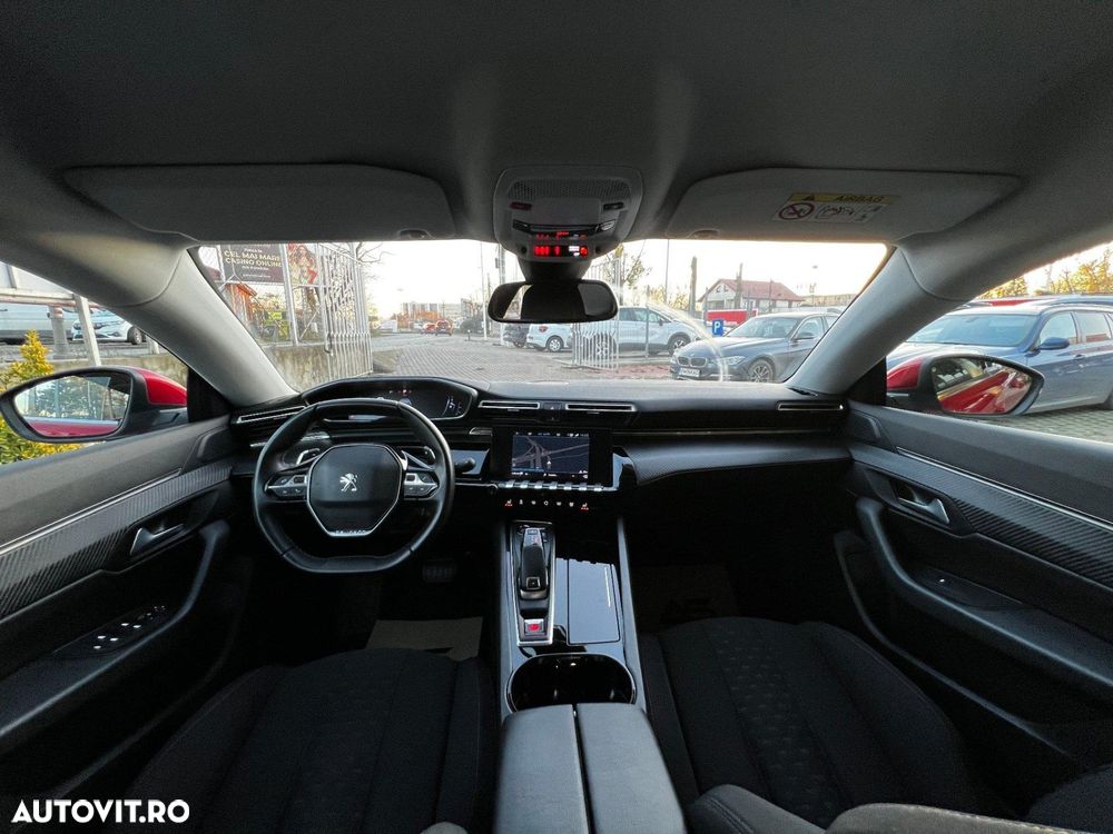 Peugeot 508 1.5 BlueHDI S&S EAT8 Active Pack - 19