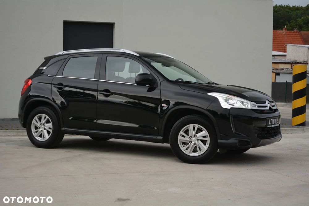 Citroën C4 Aircross - 10