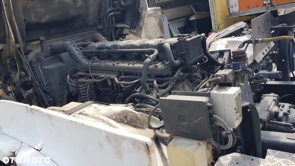 SILNIK SCANIA DT 1217 L01 480 HP - 4