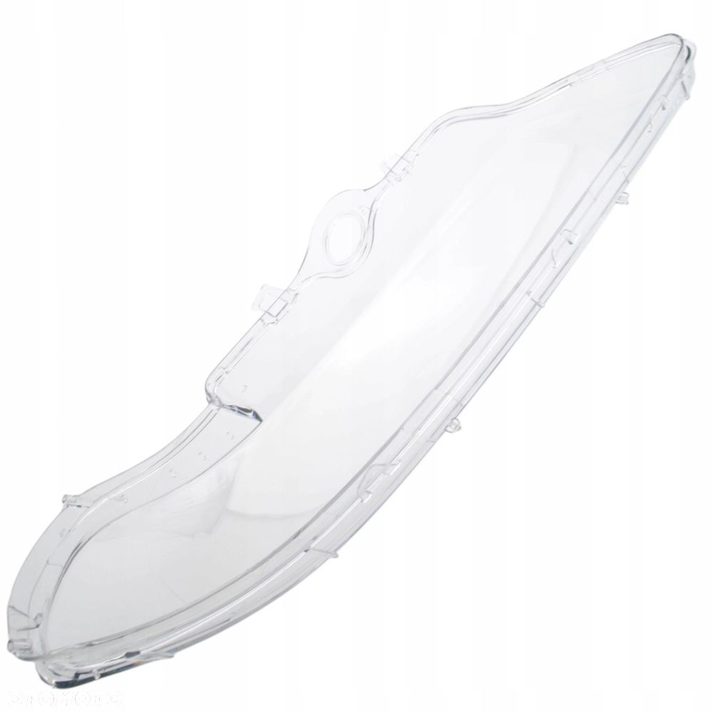 KPL x2 Klosz PRAWY LEWY szkło reflektora lampa BMW 5 E39 2000-2004 - 8