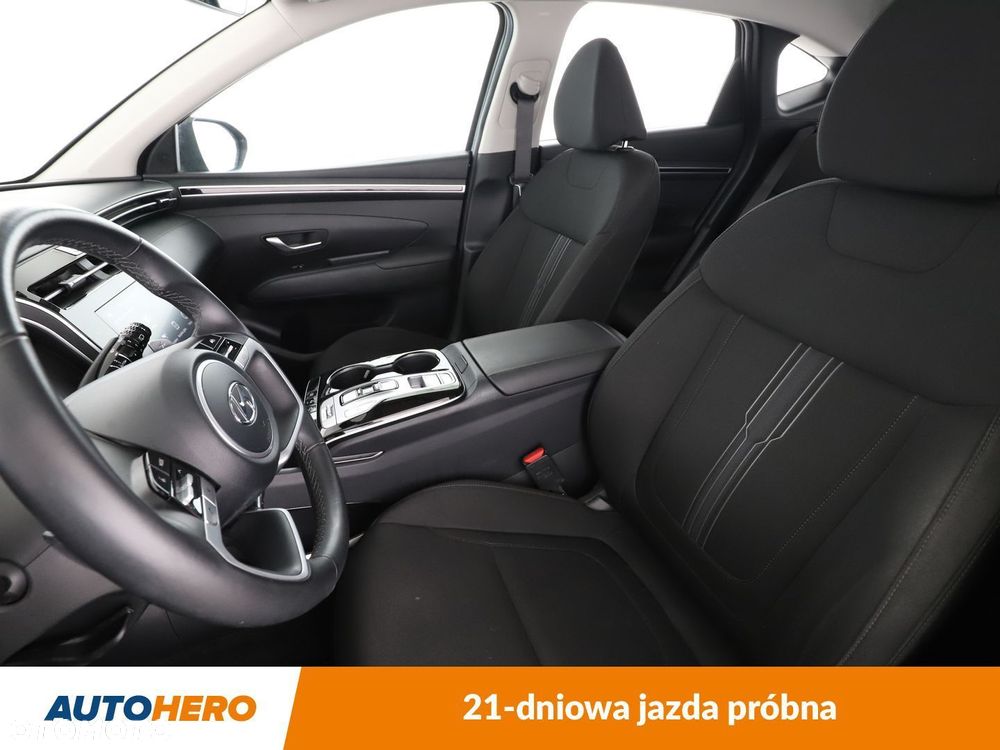 Hyundai Tucson - 11