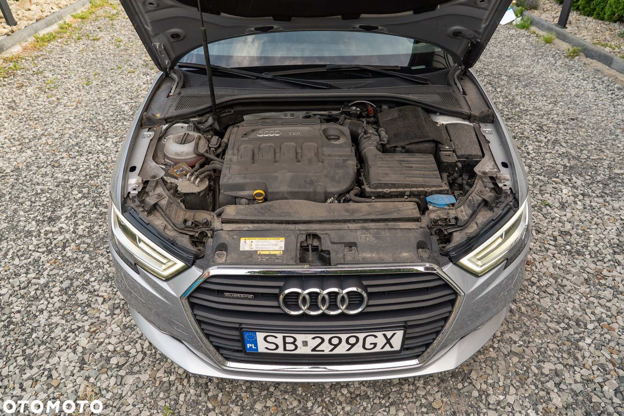 Audi A3 2.0 TDI Quattro Attraction - 6