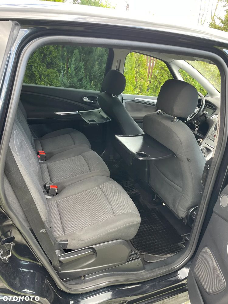 Ford S-Max 2.0 TDCi Platinium X - 14