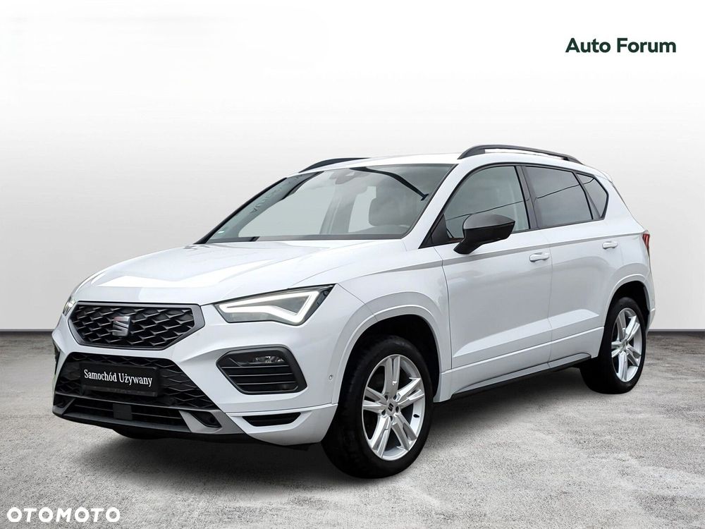 Seat Ateca 2.0 TDI FR S&S DSG - 1