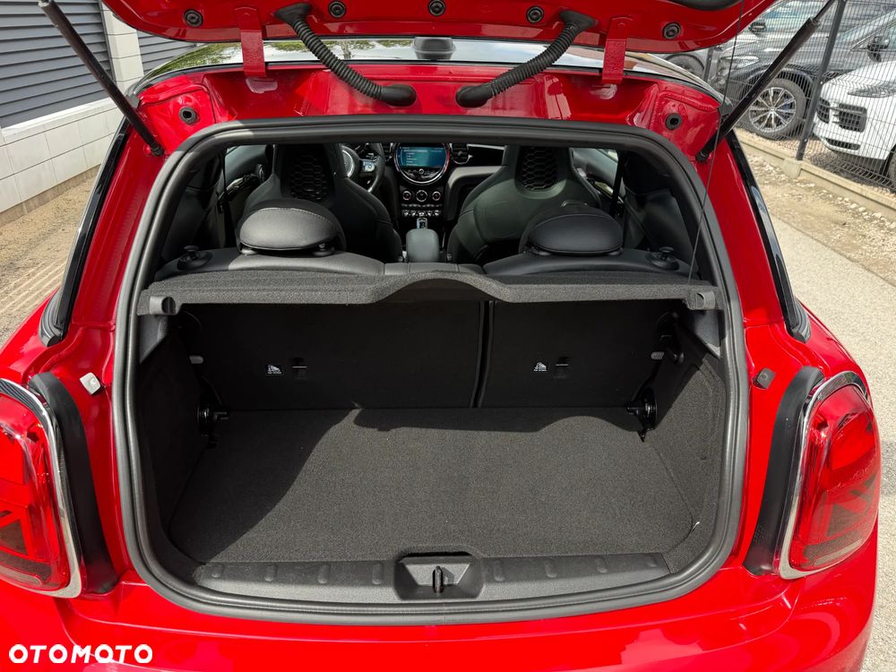 MINI John Cooper Works sport - 35