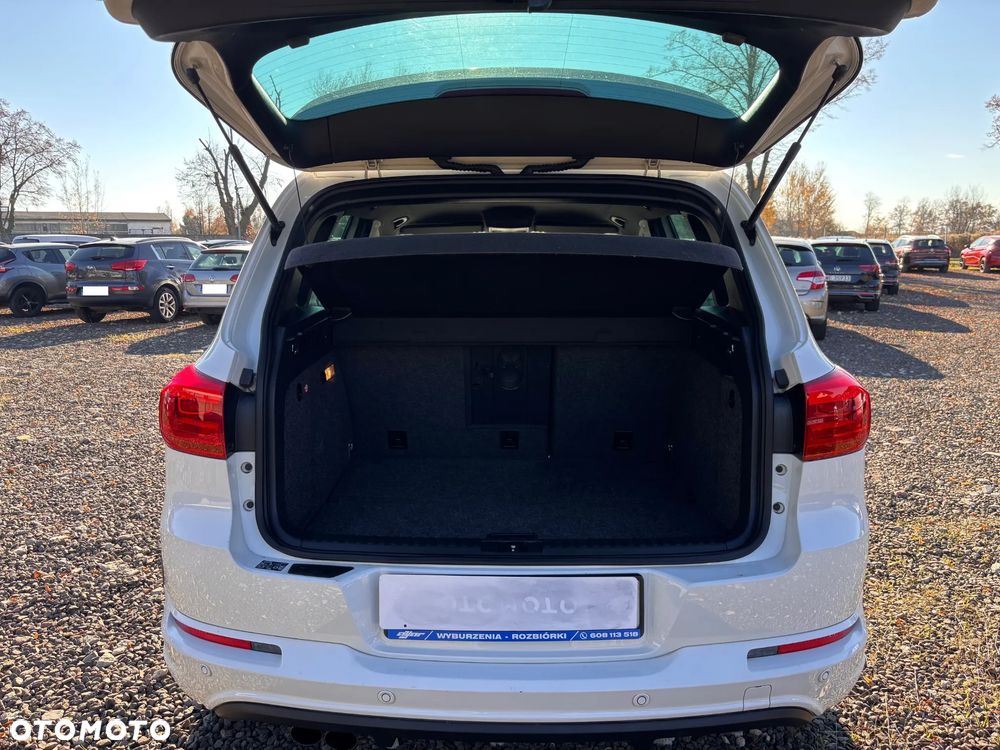 Volkswagen Tiguan 2.0 TDI R-Style - 22