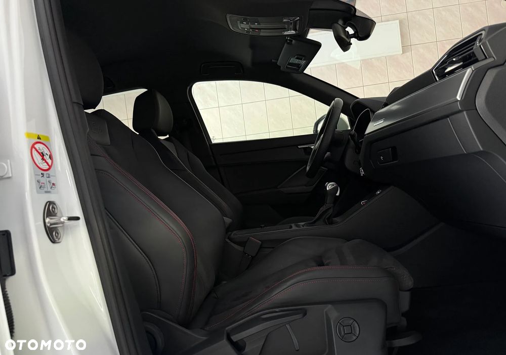 Audi Q3 Sportback 40 TFSI Quattro S-Line S tronic - 10