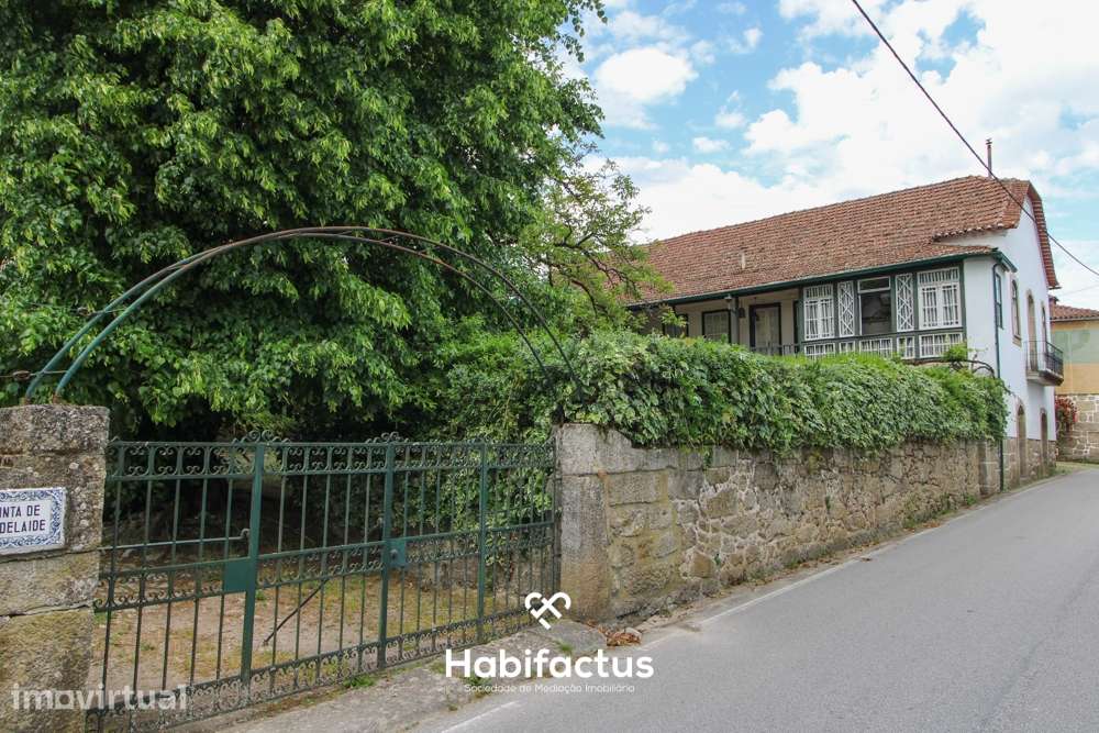Quinta centenária, situada em Cabanas de Viriato - Viseu - Grande imagem: 3/60