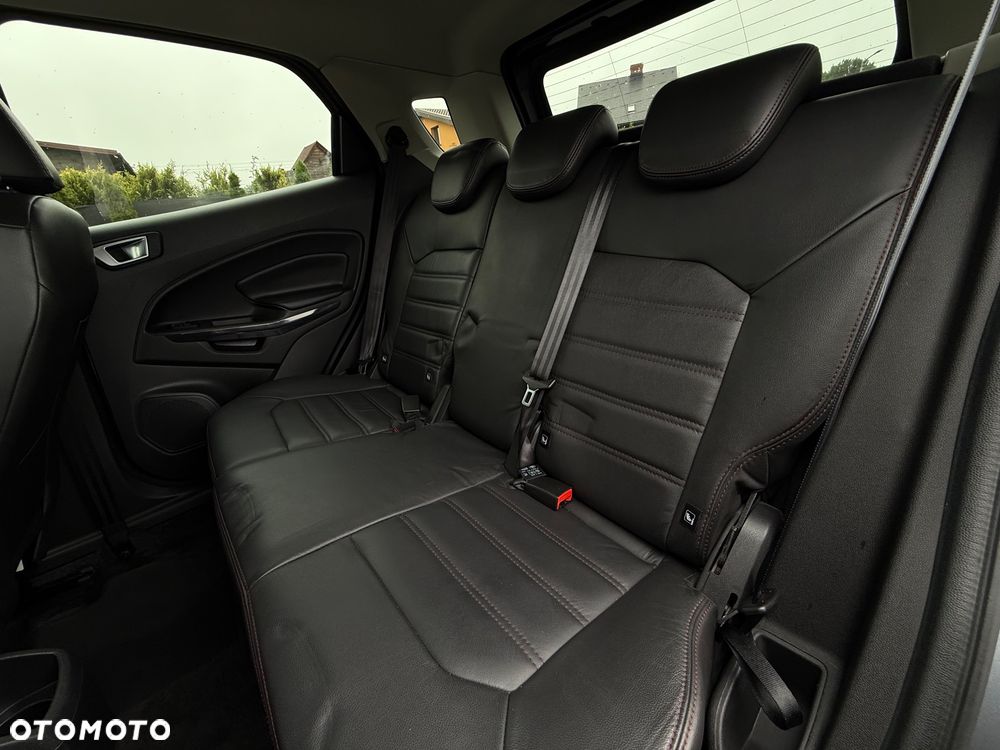 Ford EcoSport 1.0 EcoBoost TITANIUM - 31