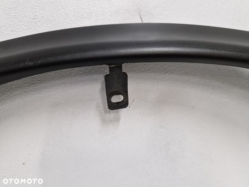 NISSAN JUKE F15 I 1 NAKŁADKA SIERP LISTWA BŁOTNIKA PRAWY PRZÓD PRZEDNIA 638601KA6A - 4