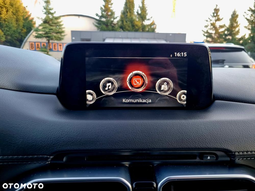 Mazda CX-5 SKYACTIV-G 165 Exclusive-Line - 24