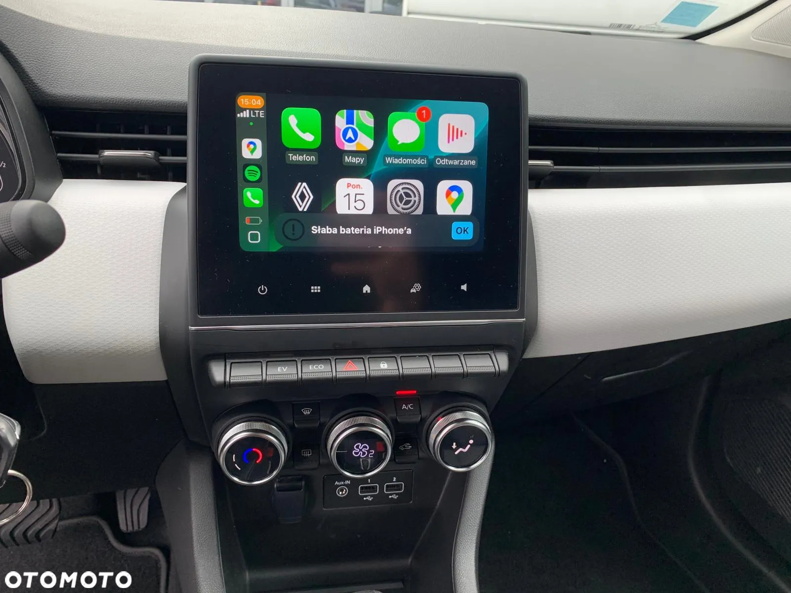 Renault Clio 1.6 E-TECH Techno - 13