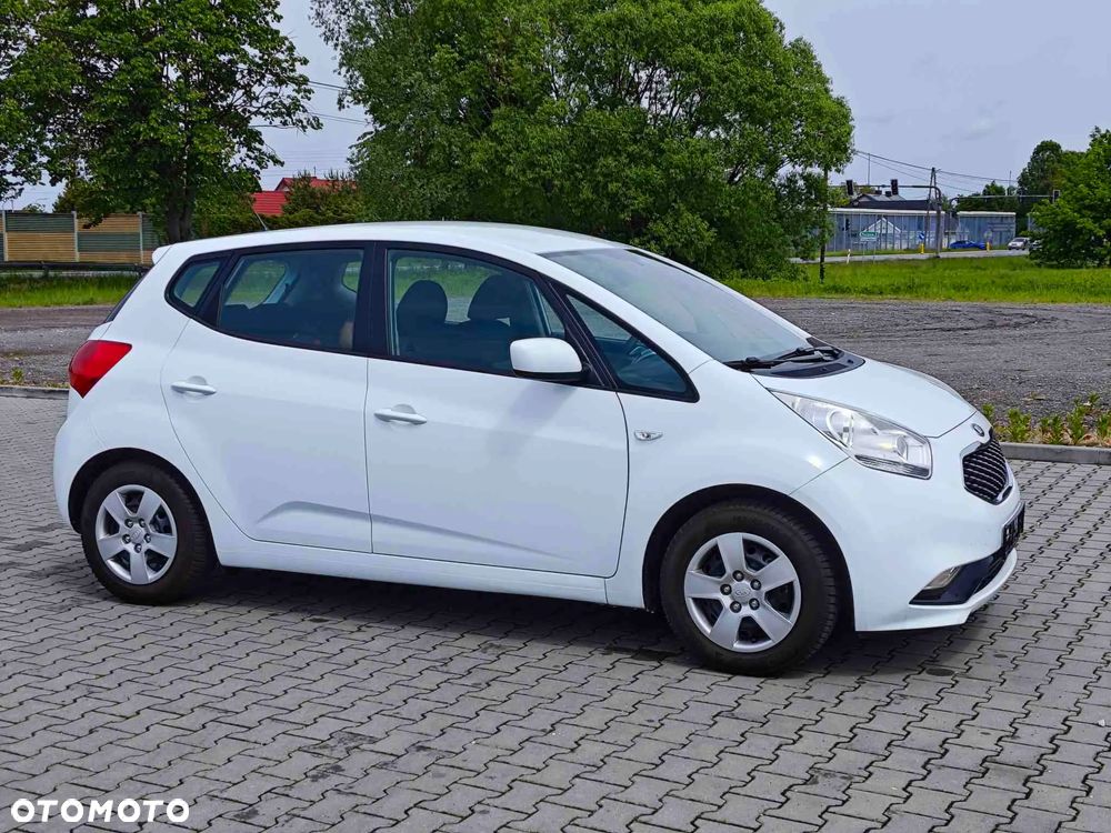 Kia Venga 1.4 CVVT Attract - 5