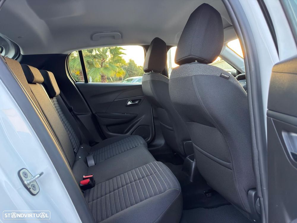 Peugeot 208 1.2 PureTech Active Pack - 7