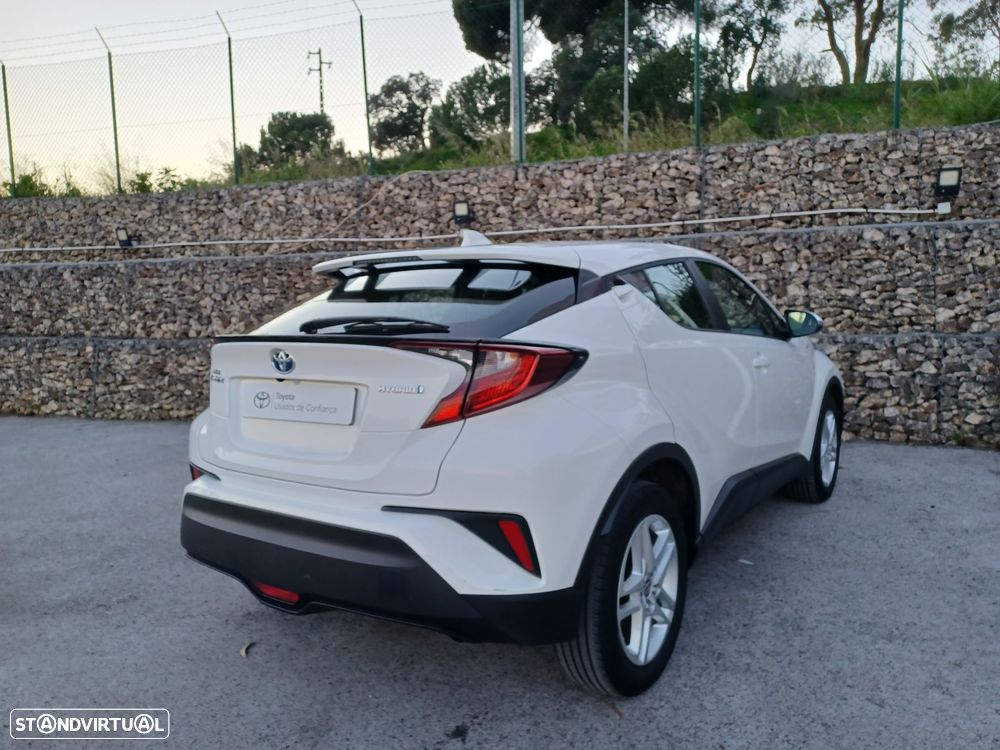Toyota C-HR - 12