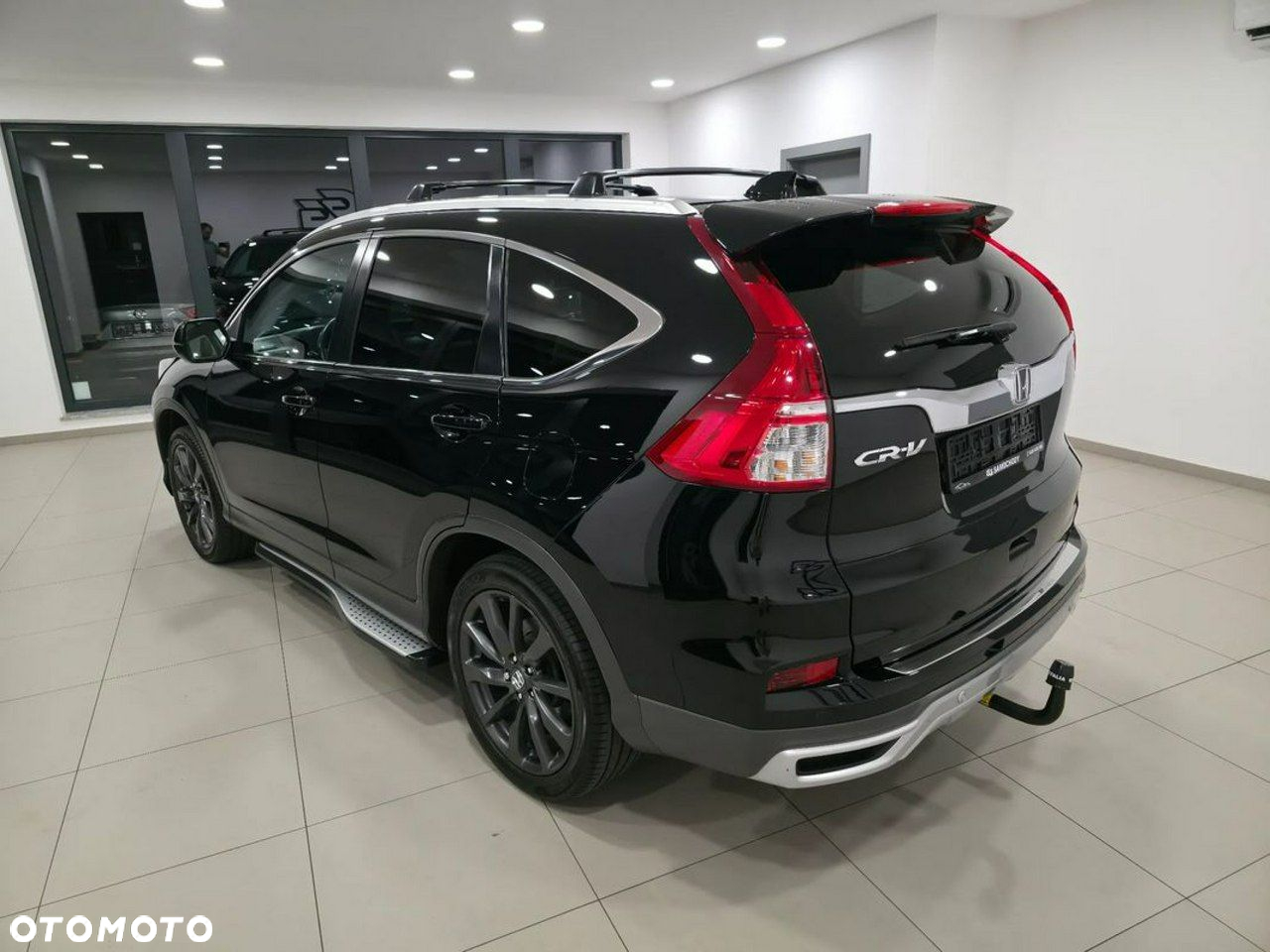Honda CR-V 2.0 Executive (Sensing Pack / Connect+) - 8