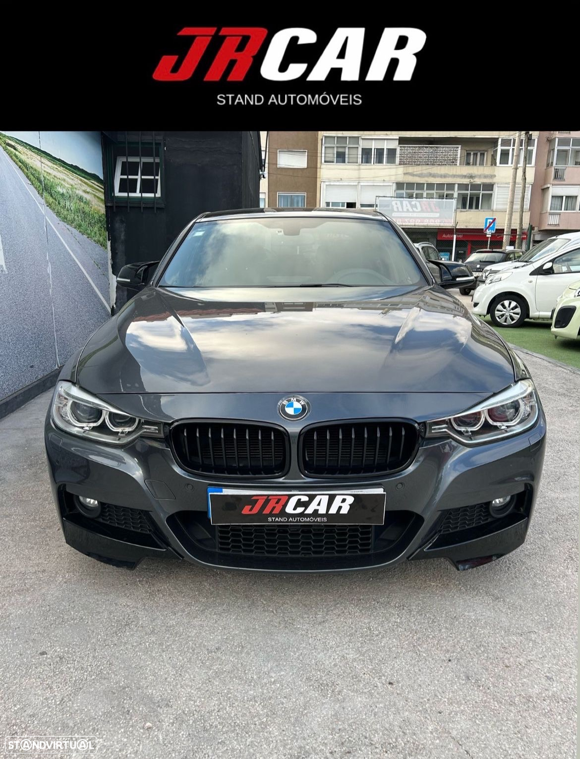 BMW 320 d Auto Pack M - 2