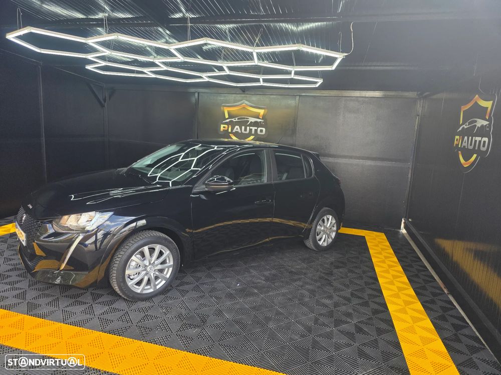 Peugeot e-208 50 kWh Allure - 7