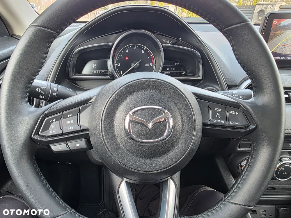 Mazda CX-3 2.0 SkyEnergy - 26