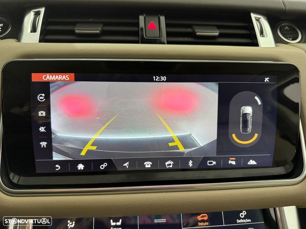 Land Rover Range Rover Sport 2.0 Si4 PHEV HSE Dynamic - 37