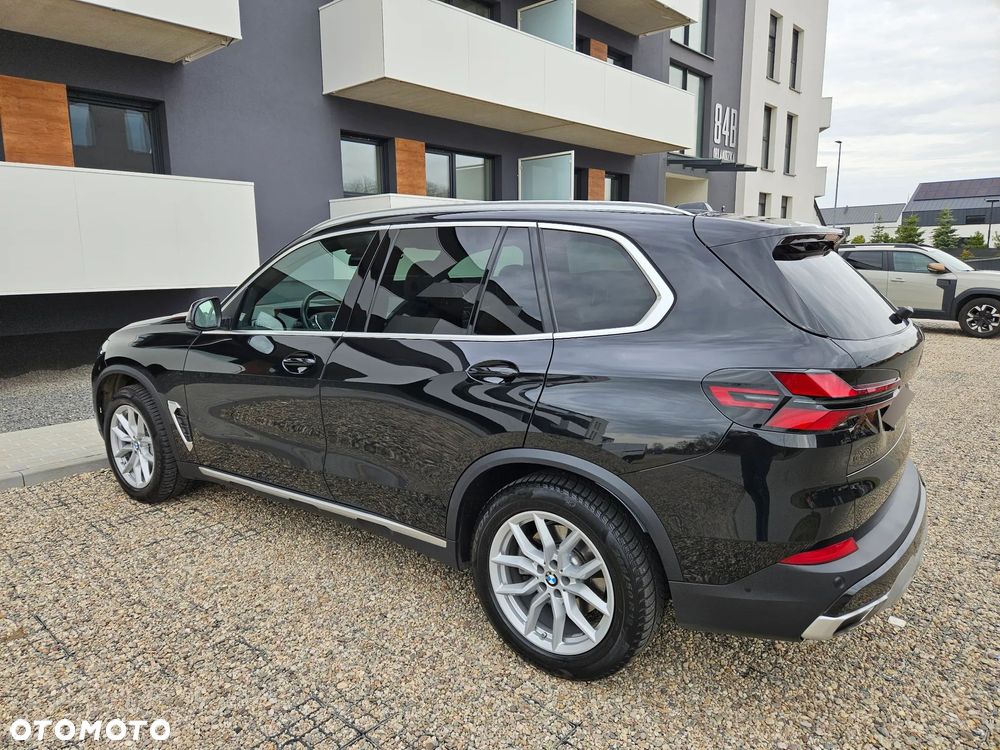 BMW X5 xDrive40i mHEV Individual Edition sport - 6