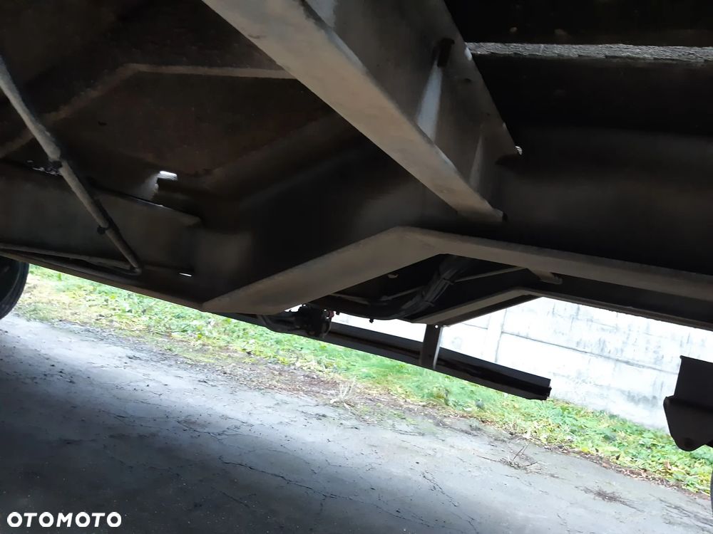 Müller-Mitteltal T3 PROFI 2011 ocynk resor 3 osiowa przyczepa niskopodwoziowa z Niemiec - 19