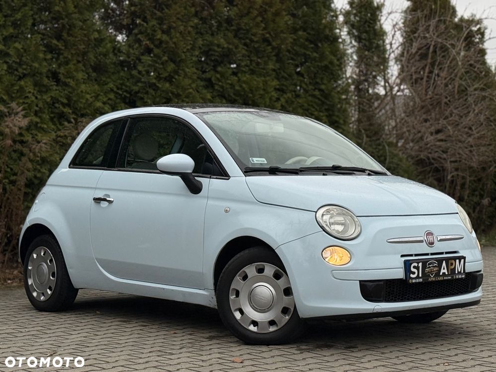 Fiat 500 1.2 8V Dualogic Start&Stopp Lounge - 3
