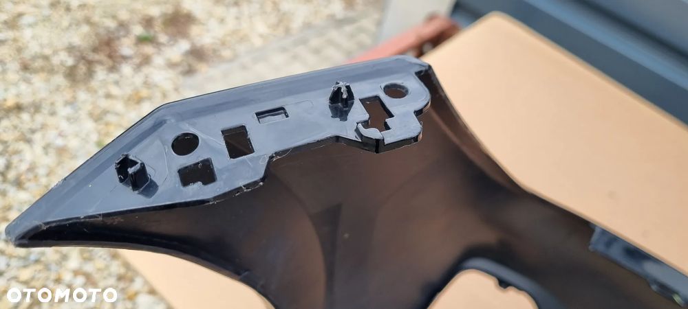 BMW 3 G20 G21 LCI 2022- zderzak przód oryginał ME258 - 12