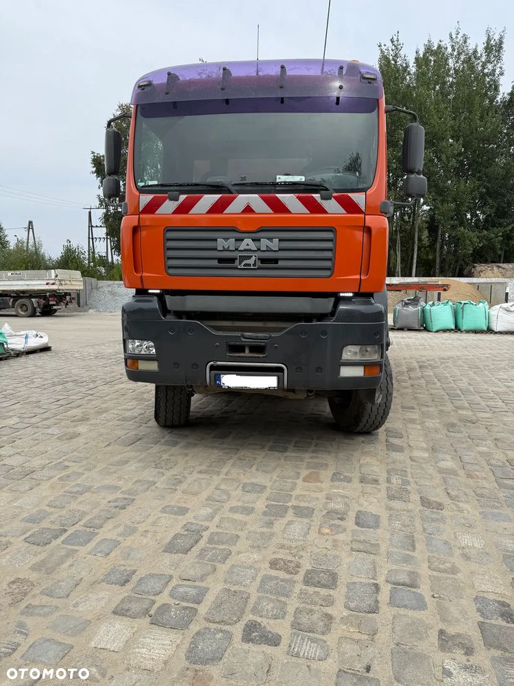 MAN TGA 35.340 - 7