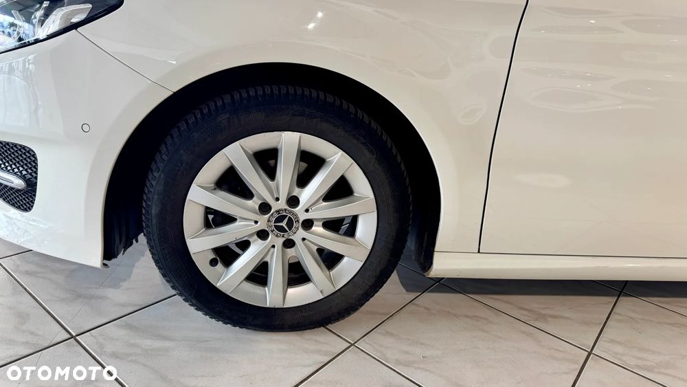 Mercedes-Benz Klasa B 180 (CDI) d 7G-DCT Style - 8