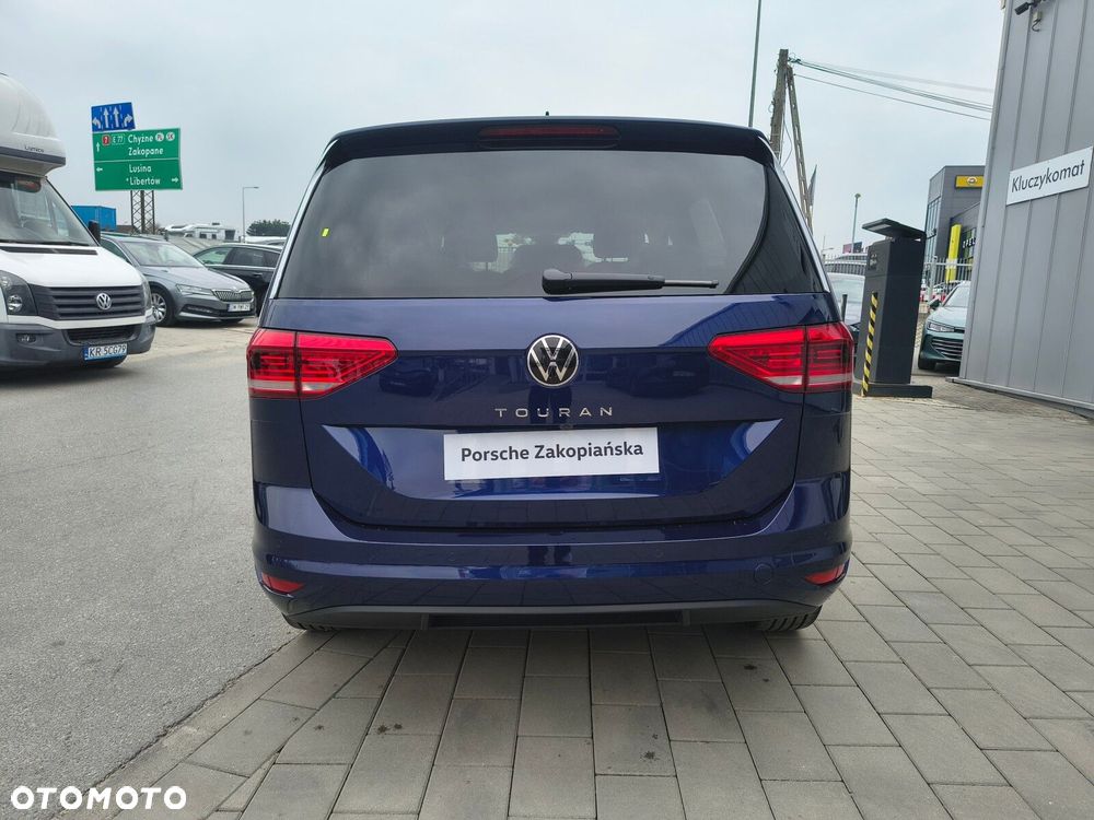 Volkswagen Touran 1.5 TSI EVO Highline DSG - 7