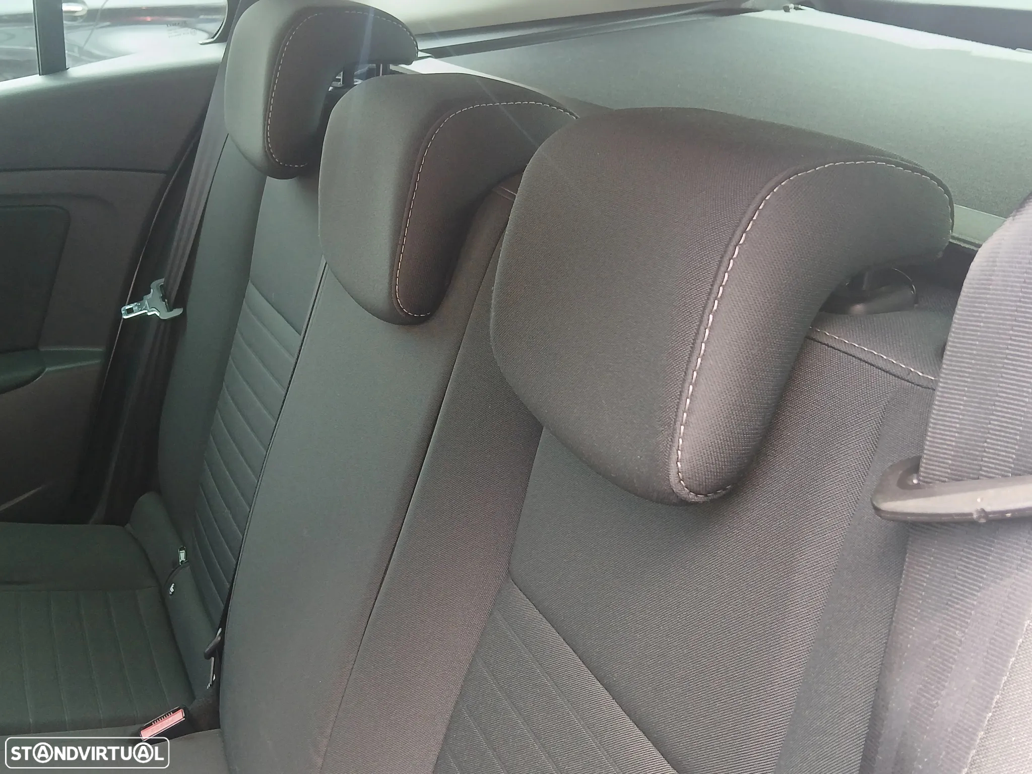 Renault Mégane Sport Tourer 1.5 dCi Limited SS - 21