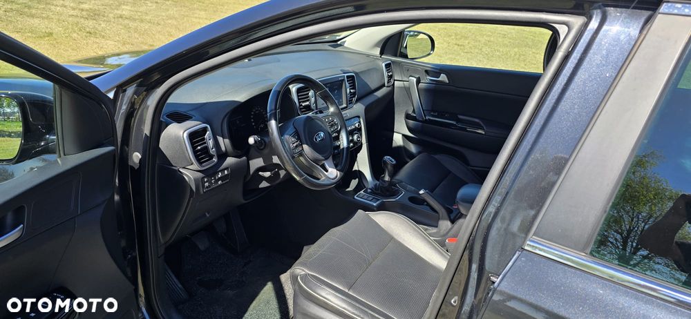 Kia Sportage 1.6 GDI Business Line 2WD - 6