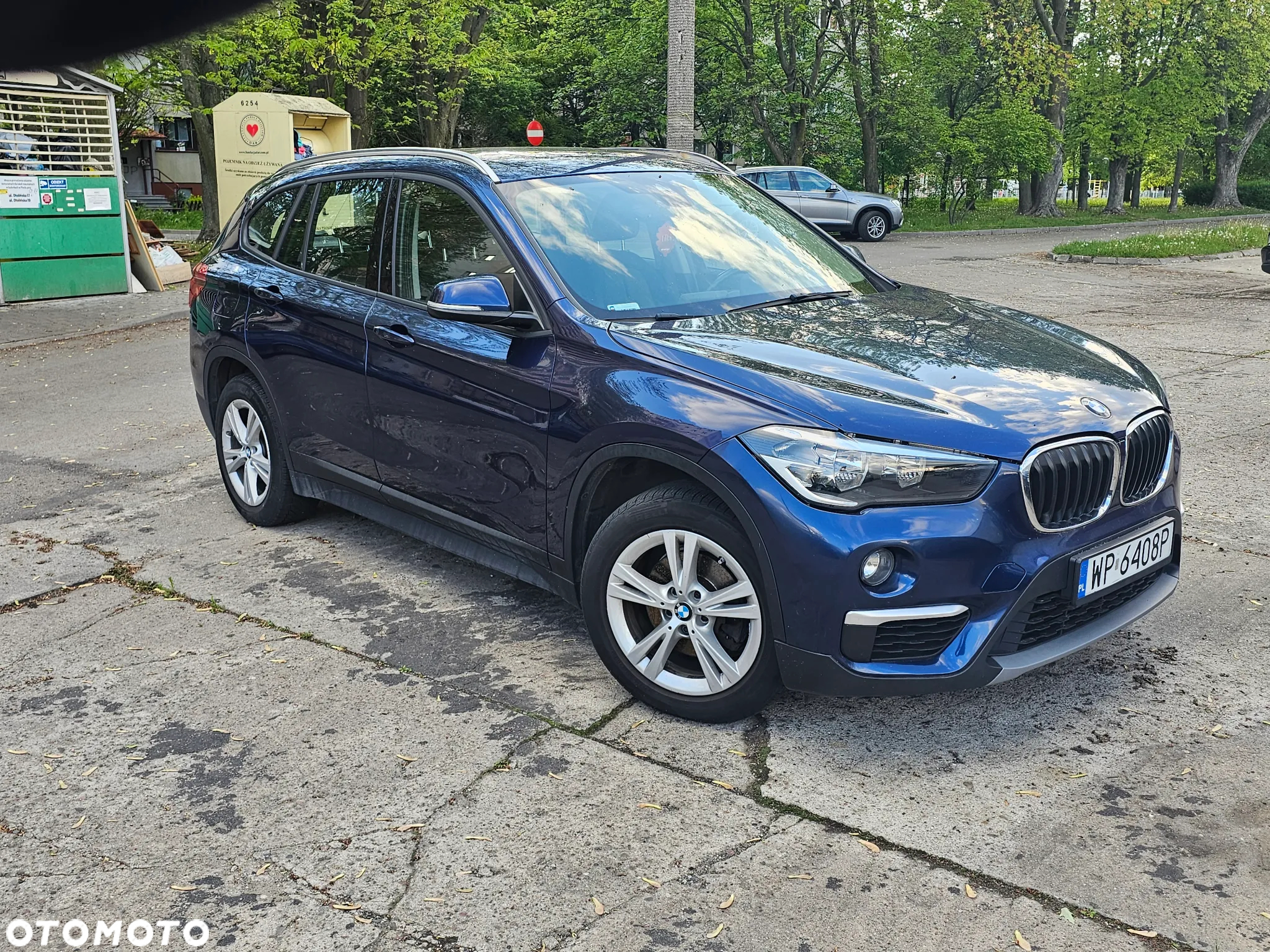 BMW X1 xDrive18d Sport Line - 3