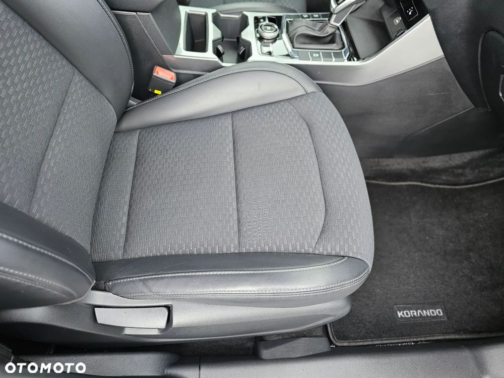 SsangYong/KGM Korando 1.5 T-GDI Quartz 4WD - 23