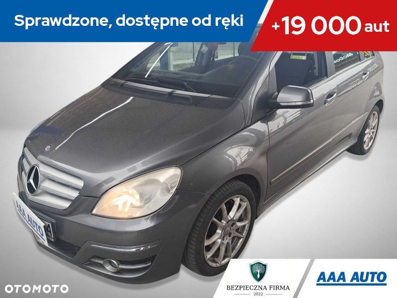 Mercedes-Benz Klasa B - 2