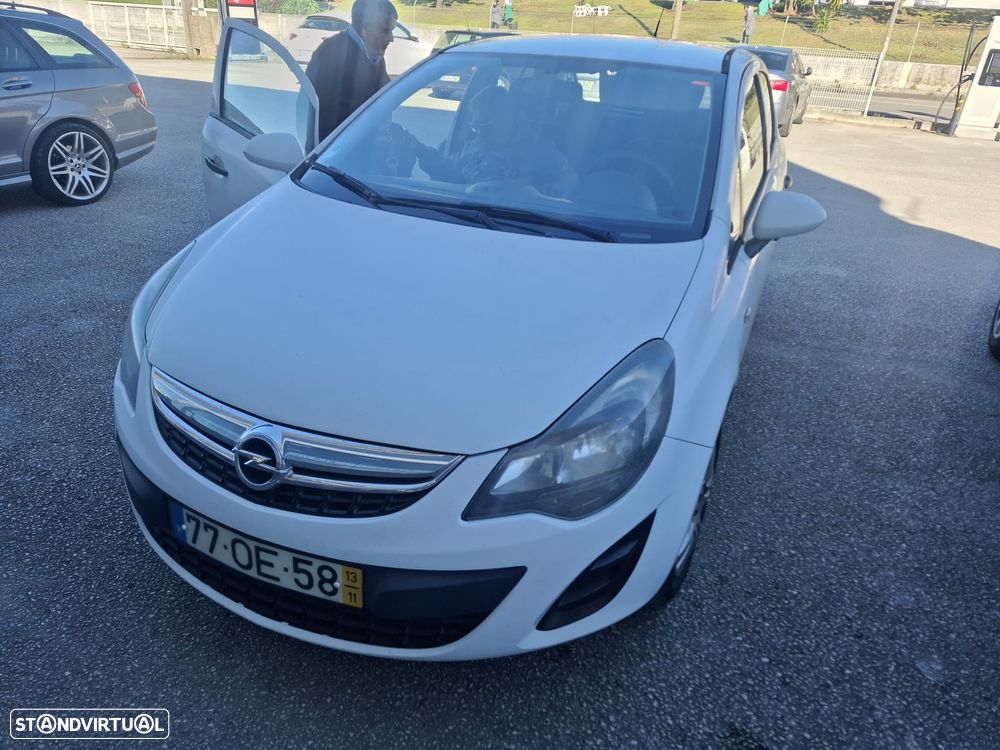 Opel Corsa 1.3 CDTI - 3