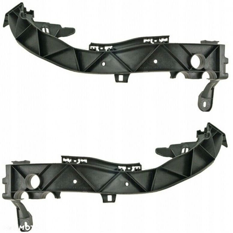 BMW 1 E81 E82 E87 E88 2004-2012 USZY mocowanie uchwyt reflektora LAMPY LEWY - 2
