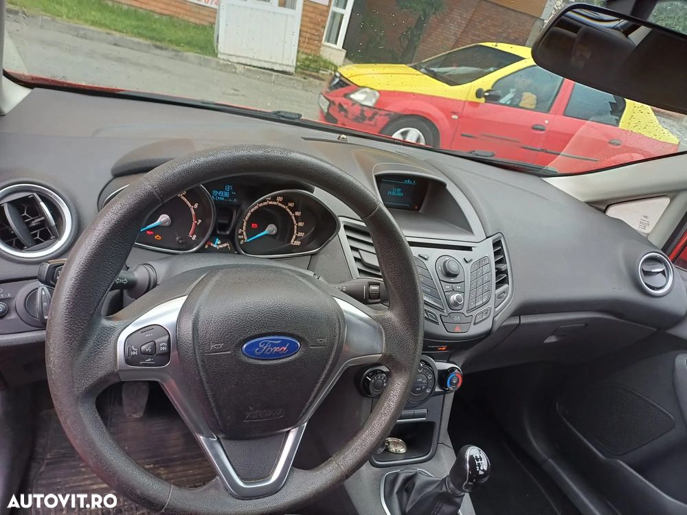 Ford Fiesta - 4